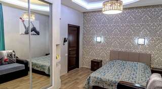 Гостиница Рай Саратов Улучшенный трехместный номер с мини-кухней-3